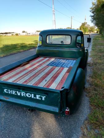 1948 Chevy thriftmaster (trade welcome) - cars & trucks - by owner -... for sale in Polk City, FL – photo 12