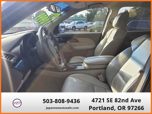 2009 Acura MDX Sport Utility 4D *Good* *Bad* *No* Credit OK for sale in Portland, OR – photo 13