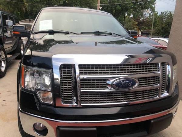 2012 Ford F150 SuperCrew Cab - Financing Available! for sale in TAMPA, FL – photo 5