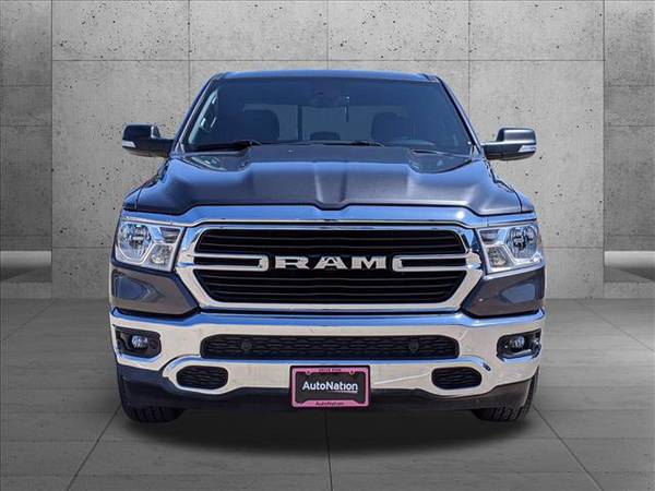 2019 Ram Ram Pickup 1500 Big Horn/Lone Star SKU: KN851828 Pickup for sale in Fort Worth, TX – photo 2
