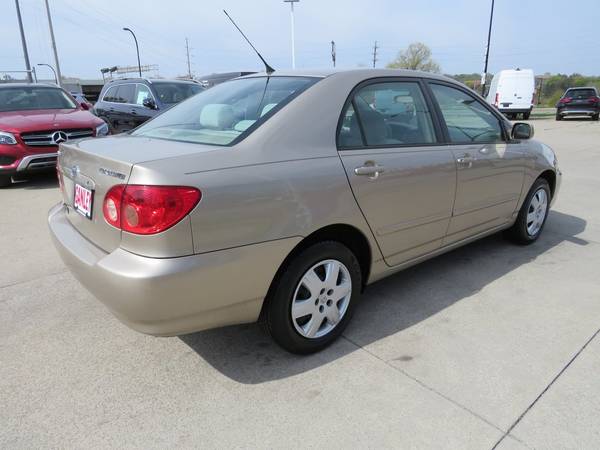 2008 Toyota Corolla LE - - by dealer - vehicle for sale in Akron, OH – photo 6