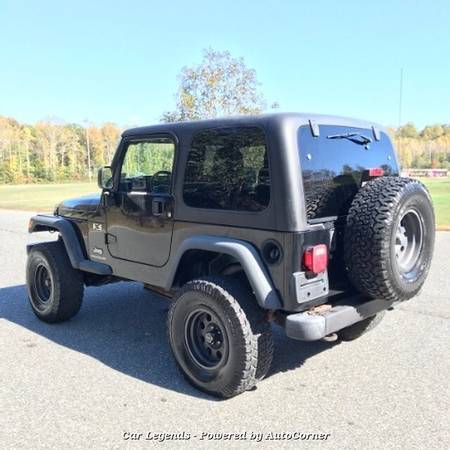 *2004* *Jeep* *Wrangler* *SPORT UTILITY 2-DR* - cars & trucks - by... for sale in Stafford, MD – photo 6