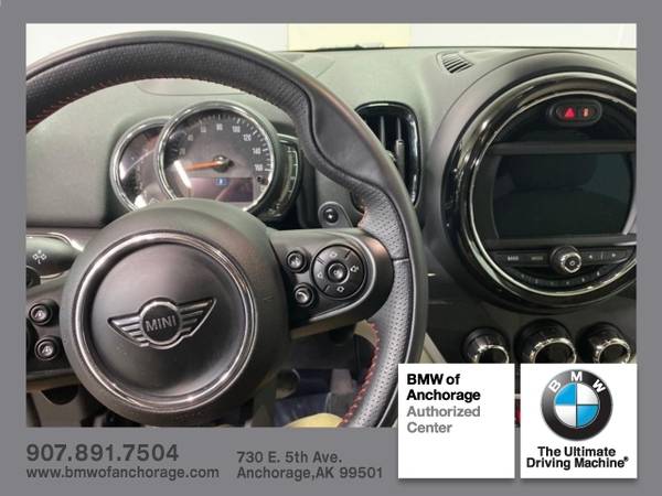 2019 Mini Cooper Countryman Cooper S ALL4 - - by for sale in Anchorage, AK – photo 19