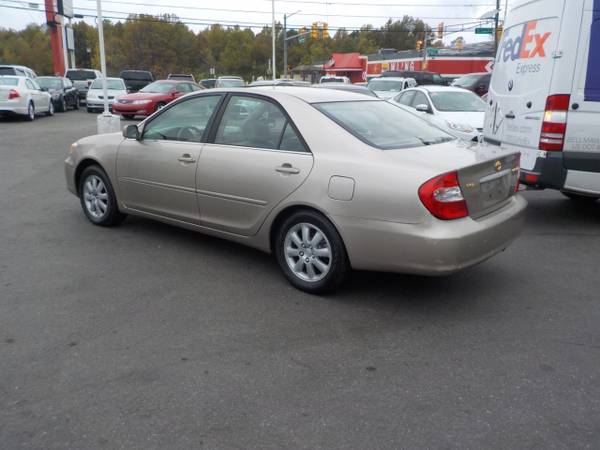 2003 Toyota Camry 4dr Sdn XLE Auto (Natl) for sale in Deptford, NJ – photo 9