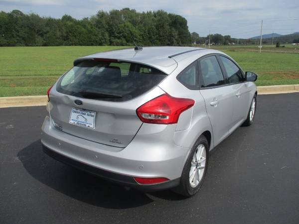 2015 Ford Focus SE Hatch for sale in Huntsville, AL – photo 8