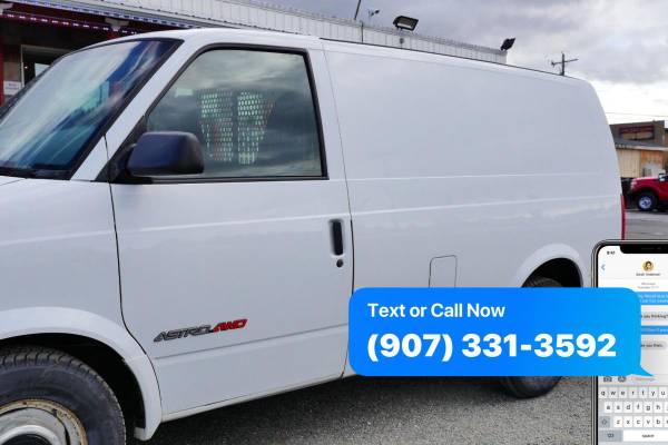 1999 Chevrolet Chevy Astro Cargo Base AWD 3dr Extended Cargo Mini... for sale in Anchorage, AK – photo 8