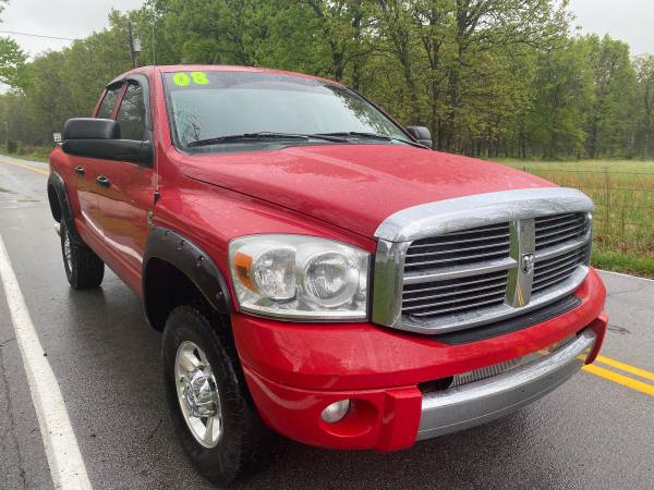 2008 dodge ram 2500 - - by dealer - vehicle automotive for sale in Strafford, MO – photo 5