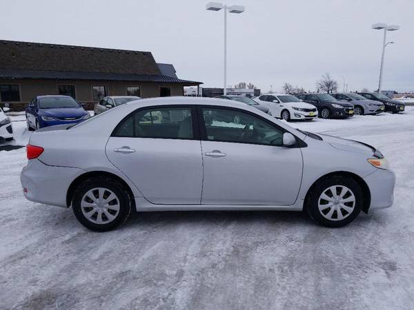 2011 Toyota Corolla ZRE142L/AZE141L - - by dealer for sale in Idaho Falls, ID – photo 4