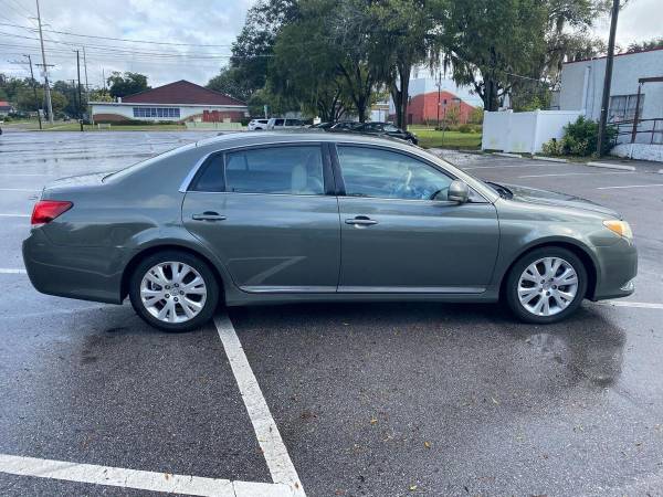 2011 Toyota Avalon Limited 4dr Sedan 100% CREDIT APPROVAL! - cars &... for sale in TAMPA, FL – photo 4