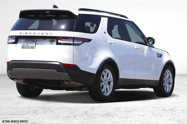 2018 Land Rover Discovery SE suv Fuji White - 44, 082 - cars & for sale in San Jose, CA – photo 5