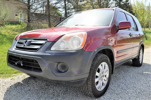 2006 Honda CR-V EX AWD - - by dealer - vehicle for sale in Carrollton, OH – photo 6