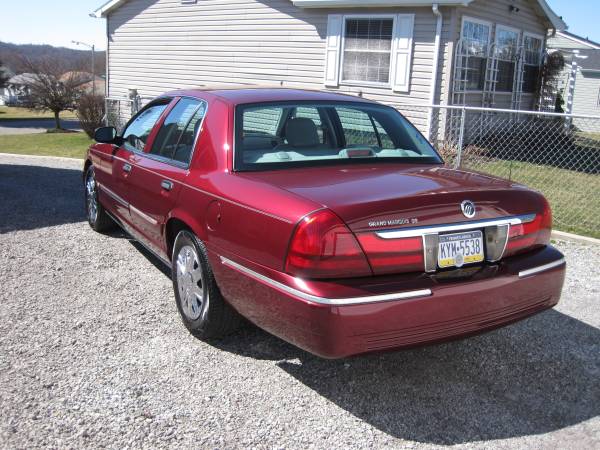 2005 Mercury Grand Marquis for sale in Conway, PA – photo 4
