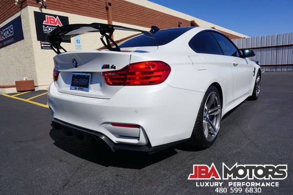 2015 BMW M4 Coupe 4 Series ~ 6 Speed Manual ~ HUGE $80k MSRP! for sale in Mesa, AZ – photo 3