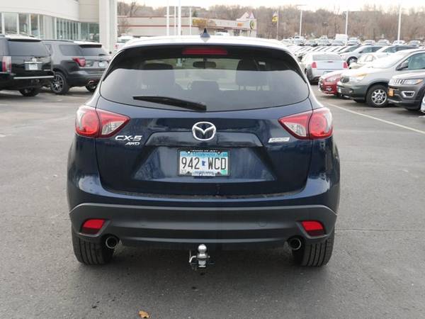 2016 Mazda Cx-5 Touring - cars & trucks - by dealer - vehicle... for sale in Burnsville, MN – photo 4