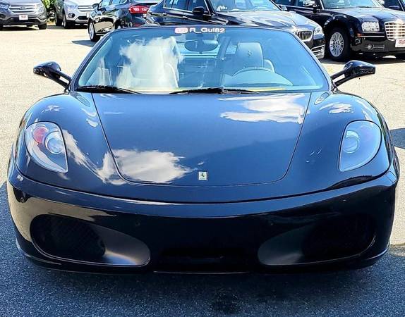 2007 Ferrari F430 Spider 2dr Convertible EVERYONE IS APPROVED! for sale in Salem, ME – photo 3