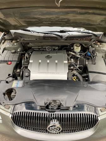 2006 Buick Lucerne CXS - V8 - LOW MILES for sale in Dearing, MN – photo 12