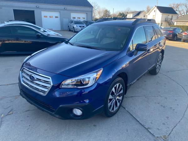 2015 Subaru Outback Limited AWD *70K Miles!* - cars & trucks - by... for sale in Lincoln, MN – photo 5