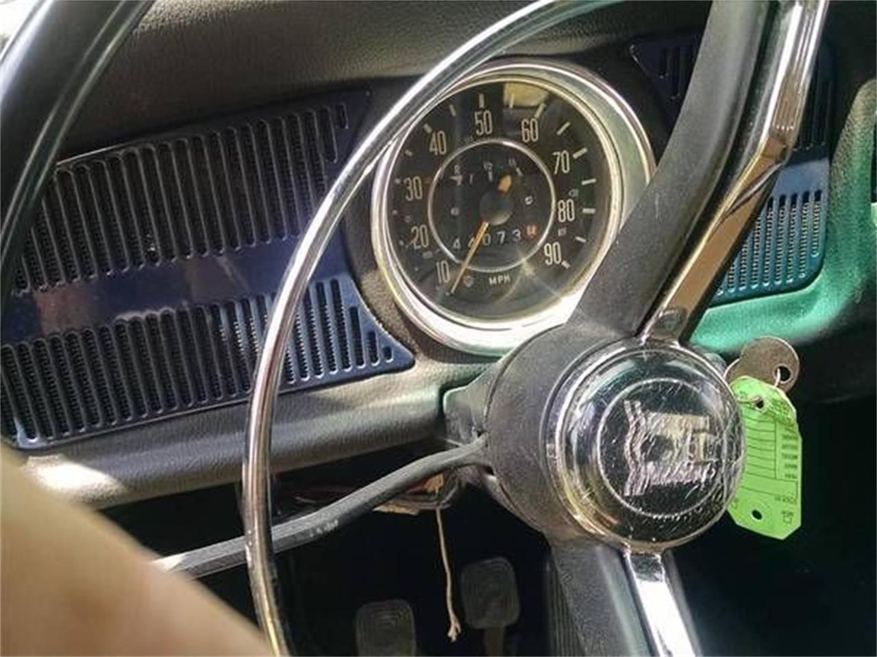 1969 Volkswagen Beetle for sale in Cadillac, MI – photo 9