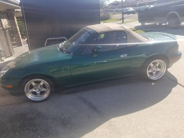 97 mazda miata for sale - cars & trucks - by owner - vehicle... for sale in New Orleans, LA – photo 5