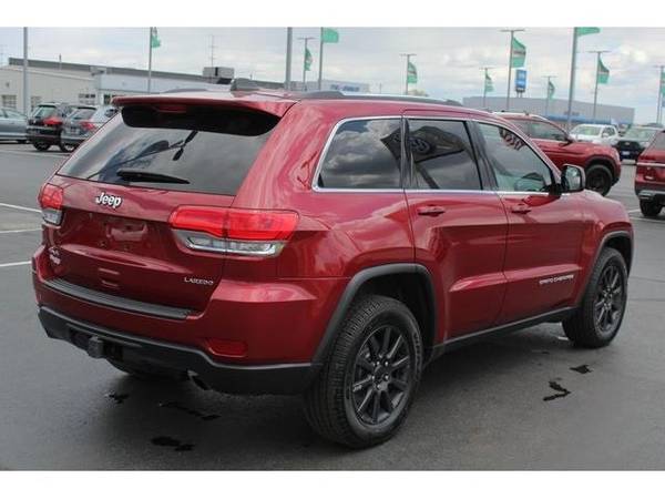 2014 Jeep Grand Cherokee SUV Laredo - Jeep Deep Cherry Red Crystal for sale in Green Bay, WI – photo 21