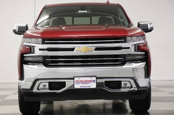 NEW $7063 OFF MSRP! *SILVERADO 1500 LTZ DOUBLE CAB 4X4* 2019 Chevy for sale in Clinton, IA – photo 7