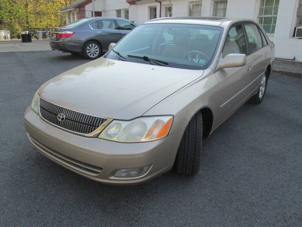 PRISTINE 2002 TOYOTA AVALON XLS - - by dealer for sale in East Stroudsburg, PA – photo 2