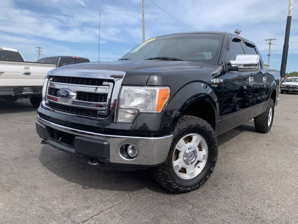 2013 FORD F150 SUPERCREW - cars & trucks - by dealer - vehicle... for sale in Chenoa, IL – photo 15