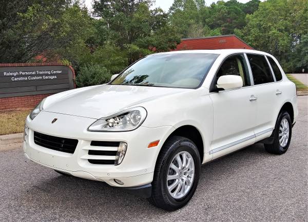2009 Porsche Cayenne Clean Carfax! Financing! Warranty Included! for sale in Raleigh, NC – photo 2