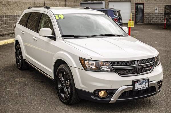 2019 Dodge Journey Crossroad - - by dealer - vehicle for sale in McMinnville, OR – photo 9