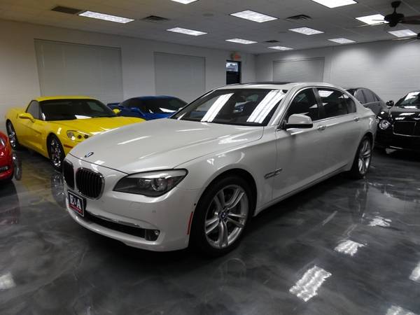 2010 BMW 760Li V12 Only 5, 229 Miles Rare - - by for sale in Waterloo, WI – photo 12