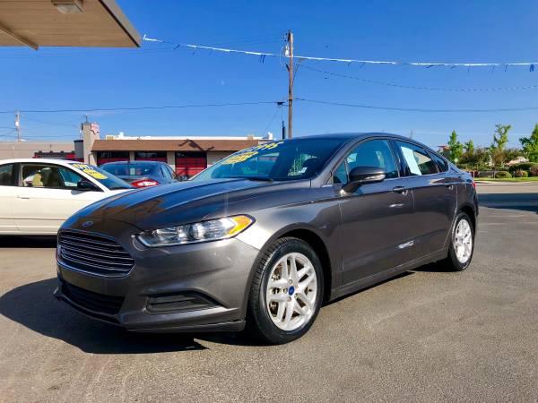 ** 2016 FORD FUSION ** ECOBOOST for sale in Anderson, CA – photo 5