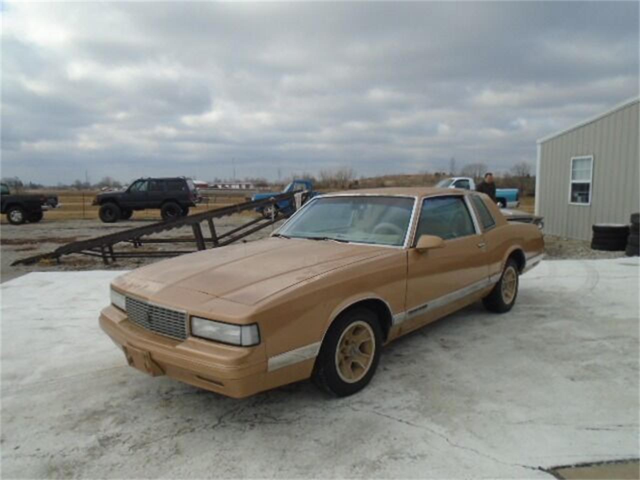 1986 Chevrolet Monte Carlo for sale in Staunton, IL – photo 2