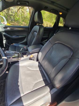 2015 Audi SQ5 Prestige - Low Miles, extended warranty - cars & for sale in Palo Alto, CA – photo 8