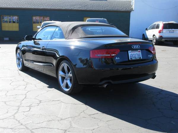 2010 Audi A5 2 0T quattro Premium Plus - - by dealer for sale in Santa Cruz, CA – photo 12