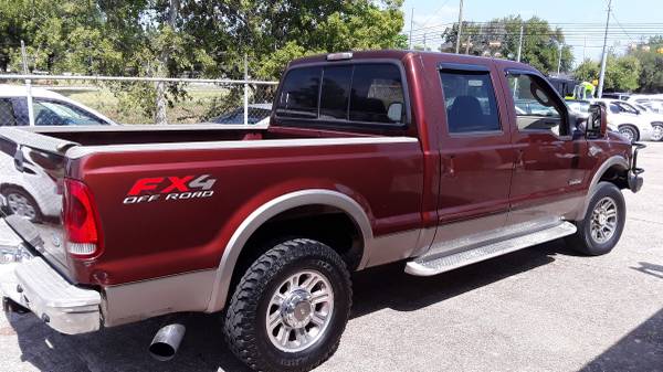 F-250 King ranch for sale in Houston, TX – photo 2