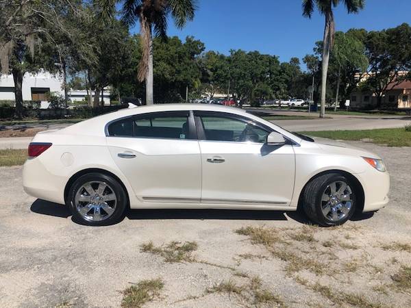 2010 Buick LaCrosse CXS - cars & trucks - by owner - vehicle... for sale in Fort Myers, FL – photo 6