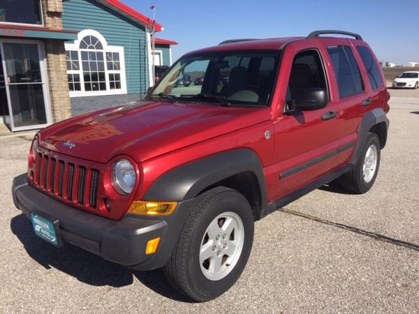 2006 JEEP LIBERTY for sale in Clear Lake, IA – photo 2