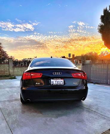 2014 Audi A6 3.0T Premium Plus Quattro - cars & trucks - by owner -... for sale in Universal City, CA – photo 12