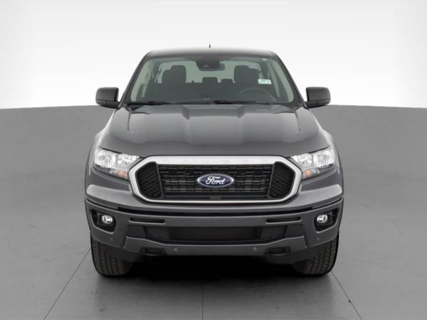 2019 Ford Ranger SuperCrew XLT Pickup 4D 5 ft pickup Gray - FINANCE... for sale in Worcester, MA – photo 17