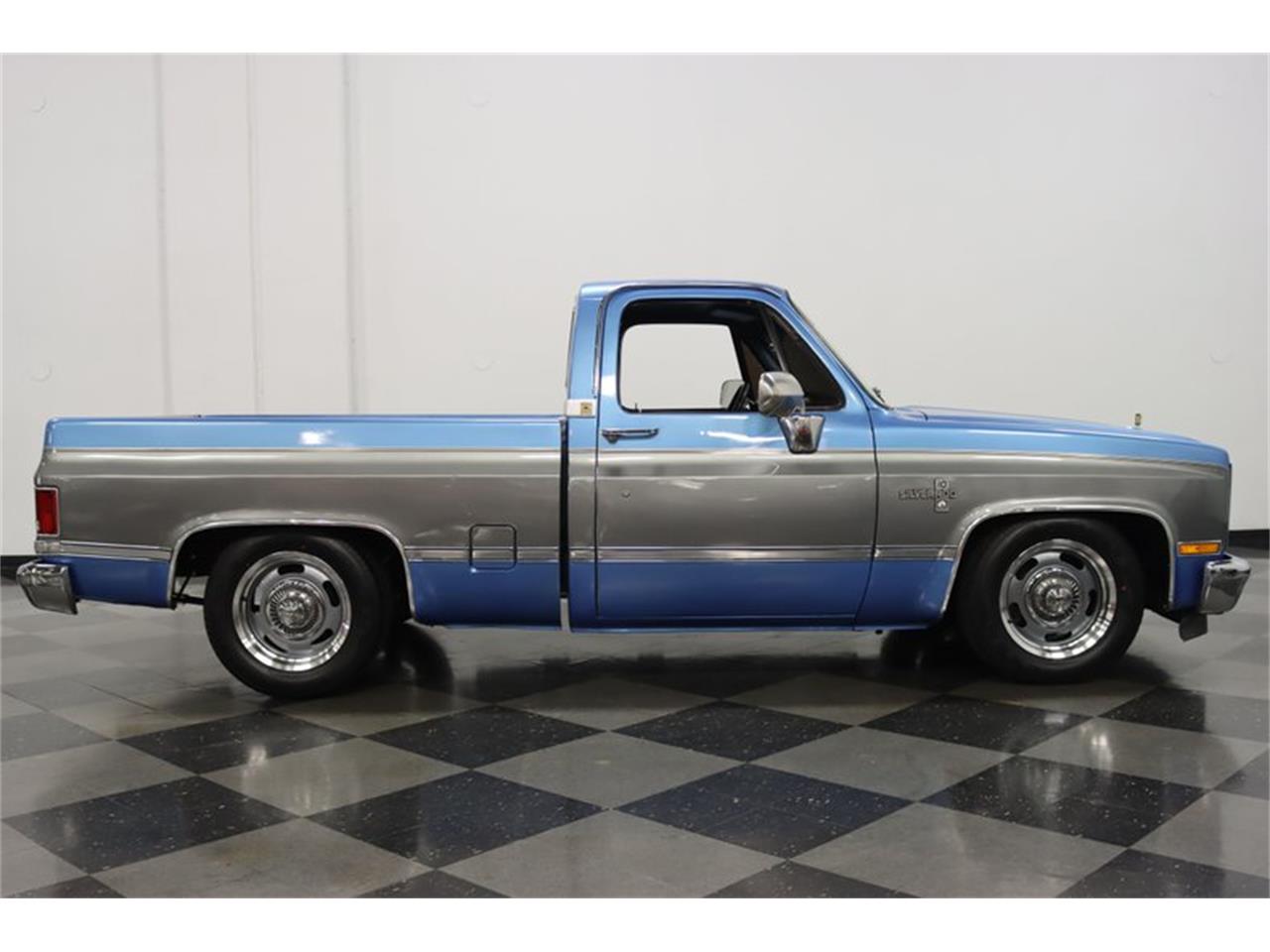 1987 Chevrolet C10 for sale in Fort Worth, TX – photo 16