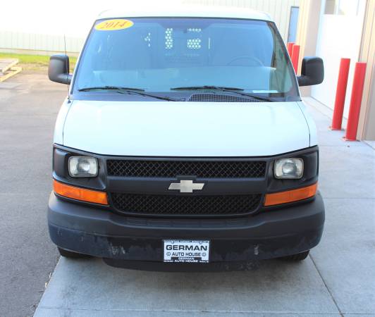 2014 Chevrolet Express Cargo AWD Cargo Van!$299 Per Month! - cars &... for sale in Fitchburg, WI – photo 3