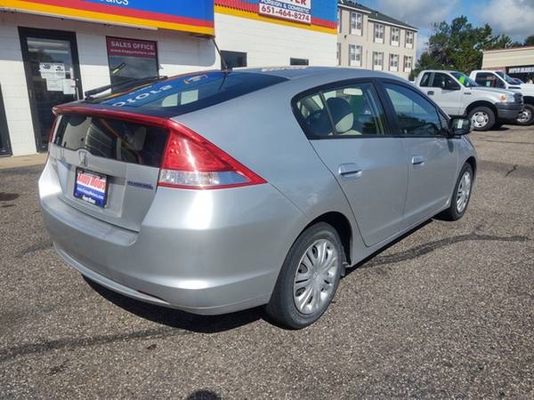 2010 Honda Insight LX Hybrid - cars & trucks - by dealer - vehicle... for sale in Hinckley, MN – photo 6
