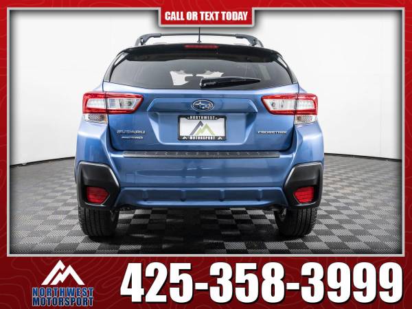 2018 Subaru Crosstrek AWD - - by dealer - vehicle for sale in Lynnwood, WA – photo 6