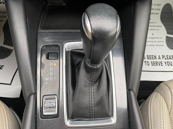 2016 Mazda MAZDA6 i Touring Clean Carfax Leather Interior Low for sale in Salem, VA – photo 19