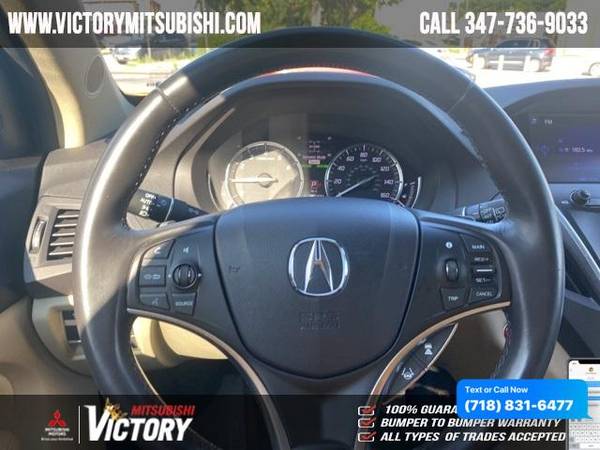 2017 Acura MDX 3.5L - Call/Text - cars & trucks - by dealer -... for sale in Bronx, NY – photo 20