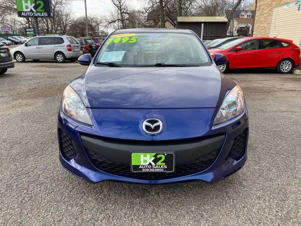 2012 Mazda 3 Touring Skyactive - cars & trucks - by dealer - vehicle... for sale in Beloit, WI – photo 2