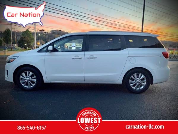 2015 KIA SEDONA LX - cars & trucks - by dealer - vehicle automotive... for sale in Knoxville, TN – photo 6