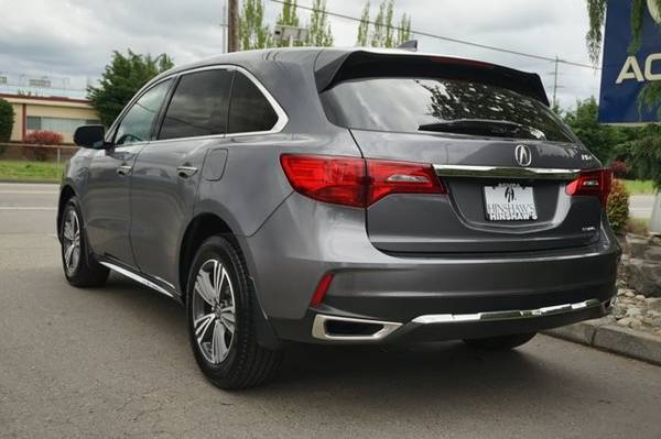 2018 Acura MDX AWD All Wheel Drive SUV - - by dealer for sale in Fife, WA – photo 9