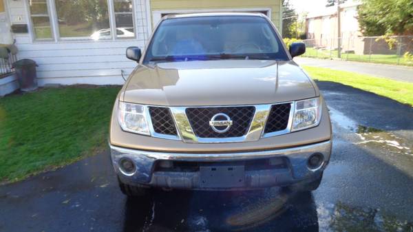 05' NISSAN FRONTIER 4x4 158-K for sale in Liverpool, NY – photo 8