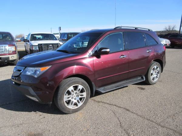 2008 Acura MDX Tech Package - - by dealer - vehicle for sale in Moorhead, ND – photo 13
